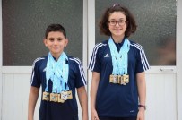 MUSTAFA BÜYÜK - Adana TOHM Yüzme Karması 12 Madalya İle Döndü