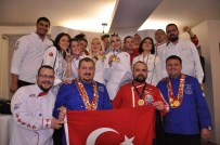 GASTRONOMİ FESTİVALİ - ADÜ Turizm Bölümleri Başarılarıyla Büyük Gurur Yaşatıyor