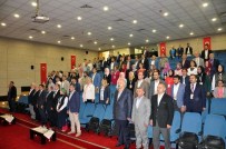 YOL YAPIMI - AK Parti Trabzon Mayıs Ayı İl Danışma Toplantısını Gerçekleştirdi