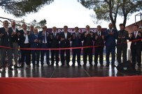 İSMAIL ÇORUMLUOĞLU - AK Parti Ve MHP'liler Açılışta Buluştu