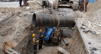 Akyazı'nın Altyapısına 20 Milyonluk Yatırım Yapıldı