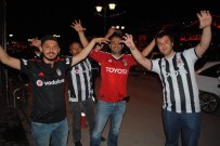 Amasya'da Beşiktaş Coşkusu