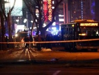KARAAĞAÇ KÖYÜ - Ankara saldırısıyla ilgili yeni gelişme