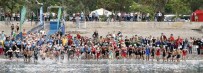 ECE AYHAN - Antalya Triatlon Yarışları Rekor Katılımla Başladı