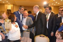 BOLAT - Bakan Soylu Isparta'da Sünnet Törenine Katıldı