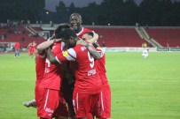 Balıkesirspor Play-Off'lara, 1461 Trabzon Kümeye Açıklaması 2-1
