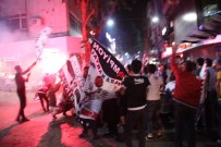 Beşiktaş'ın Şampiyonluk Coşkusu Kocaeli'yi Sardı
