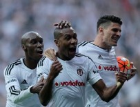 OSMANLISPOR - Şampiyon Beşiktaş