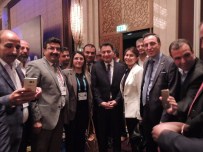 Çorum Ticaret Borsası Başkanı Ali Bektaş, Ali Babacan'ı Çorum'a Davet Etti