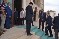 AHMET ÇELIK - Diyanet İşleri Başkanı Gaziantep'te