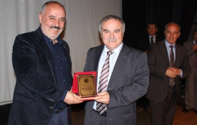 ESOGÜ'den 'Türk Kültürü Ve Milli Tarih Şuuru' Konferansı
