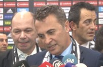 MARIO GOMEZ - Fikret Orman'dan İlginç Şampiyonluk Yorumu