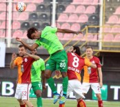 HAKAN BALTA - Galatasaray Deplasmanda Kazandı Açıklaması 1-2