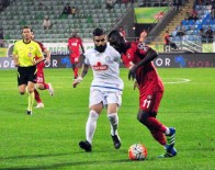 RIZESPOR - Gaziantepspor Umudunu Son Maça Taşıdı