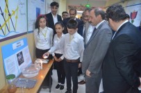BİLİM ŞENLİĞİ - Genç Dahiler Buluşlarını Sergiledi