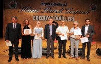 AHMET HAMDİ TANPINAR - Genç Edebiyatçılar Kepez'de Ödüllendirilecek