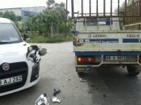 Görünmez Kaza Ucuz Atlatıldı