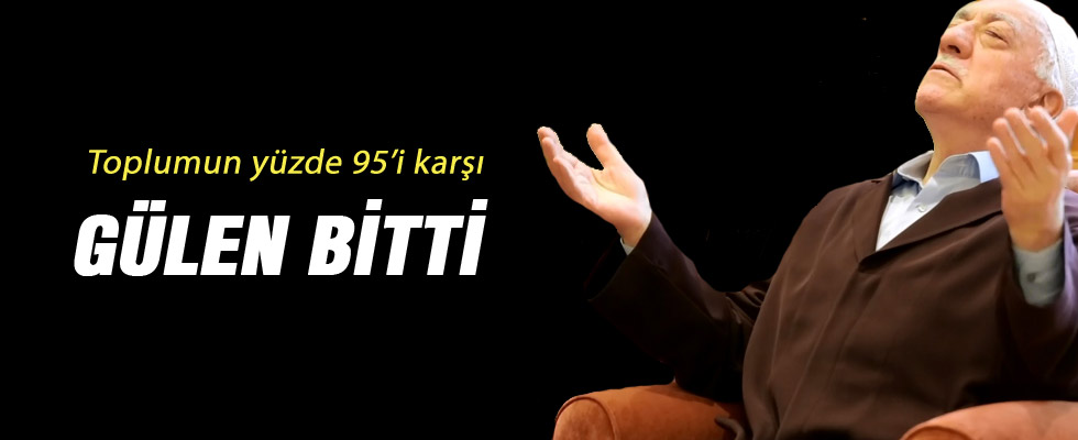 Hüseyin Gülerce: Fethullah Gülen bitti