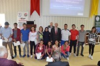 OSMAN BEY - IAAF Çocuk Atletizm Semineri Yapıldı