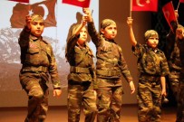 FOLKLOR - İhlas Koleji 4. Sınıf Öğrencilerinden Yıl Sonu Gösterisi