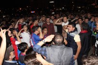 Karabük'te Süper Lig Kutlaması