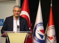 İZMIR ÜNIVERSITESI - Karşıyaka'da Sağlık Ve Toplum Kongresi