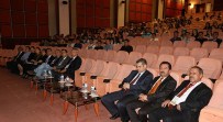 TURGUT YILMAZ - Kdtu Günleri Ve Ulusal Tıp Öğrenci Kongresi Başladı