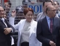 ÜMIT ÖZDAĞ - Meral Akşener: Yazı gelmeden barikatı bırakmam