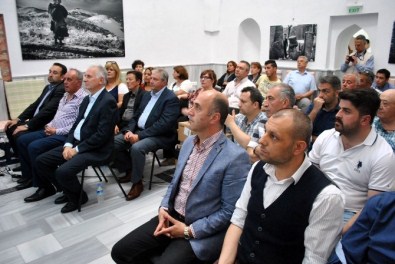 Mudanya Esnaf Odası'ndan 500 Bin Euro'luk Proje Ortaklığı