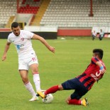 BEYLERBEYI - Niğde Belediyespor 2. Lig'e Çıktı