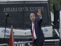 MAHMUT TANAL - Ümit Özdağ'dan 'Mahmut Tanal' fotoğrafı