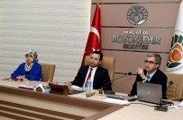 TÜRKSAT - Personele, E-Devlet Entegrasyonu Anlatıldı