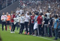 VODAFONE ARENA - Şampiyon Beşiktaş, Kutlamalara Statta Başladı