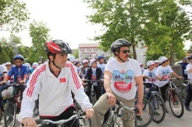 Seydişehir Belediyesi'nden 2. Bisiklet Şenliği