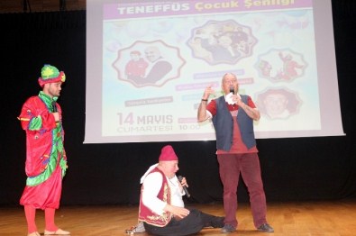 'Teneffüs Çocuk Şenliği' Programı İle Minik Çocuklar Doyasıya Eğlendi