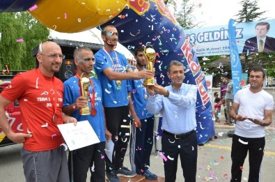 Uluslararası 7. Elbistan-Afşin-Ekinözü Ultramaratonu