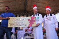 TAVA CİĞERİ - Uluslararası Ciğer Festivalinde 2 Ton Ücretsiz Tava Ciğer Dağıtıldı