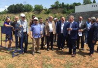 FEVZI KıLıÇ - Uluslararası Sakarya Dağ Bisikleti Yarışları Başladı