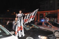 Van'da Beşiktaş'ın Şampiyonluk Coşkusu