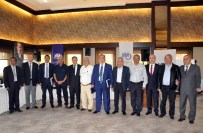 OY KULLANIMI - Yeminli Mali Müşavirler Olağan Kongresi'nin 2. Gününde Seçim Heyecanı Yaşanıyor