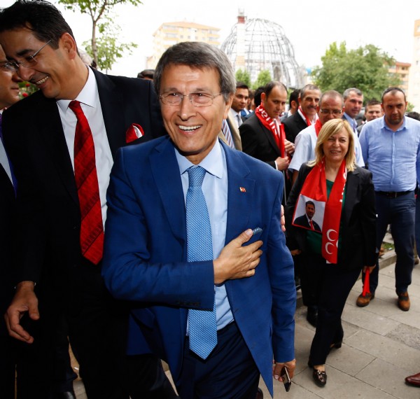 MHP'li muhaliflerden ortak bildiri: Son sözü kurultaylar söyler