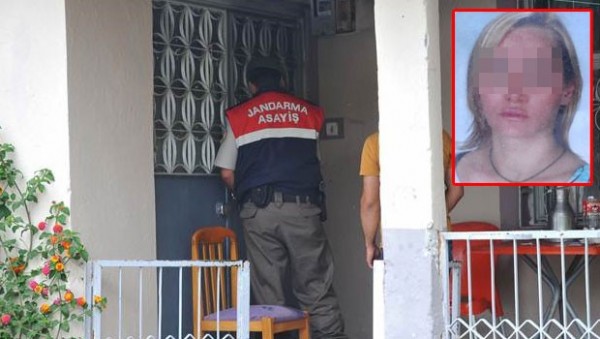 Yalnız Yaşayan Kadının Yakıldığı İddiası