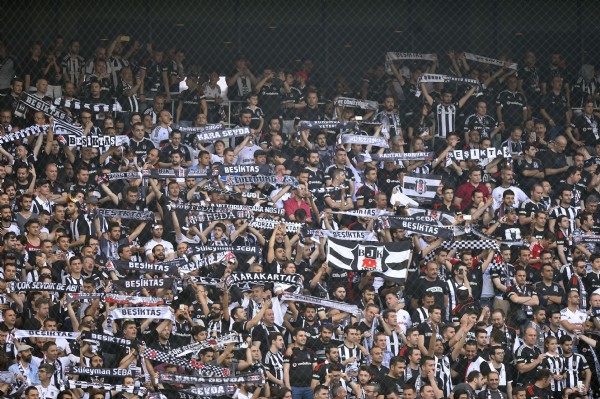 Şampiyon Beşiktaş