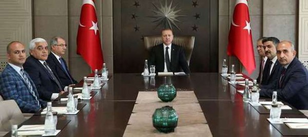 Erdoğan'dan 'Kilis' talimatı