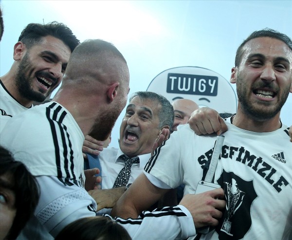 Beşiktaş, kupasını perşembe günü alacak