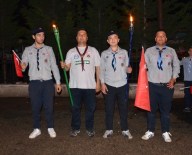 İZCILIK FEDERASYONU - 19 Mayıs Atatürk'ü Anma Gençlik Ve Spor Bayramı Etkinlikleri