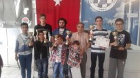 CEMAL GÜRSEL - 19 Mayıs Gençlik Ve Spor Bayramı Satranç Turnuvası Düzenlendi