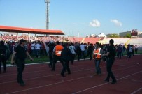 FUTBOL TERÖRÜ - 2. Lig'in Kapısından Dönen Kızılcabölükspor'dan Tepki