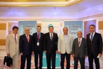 2. Uluslararası Ekonomi, Finans Ve Enerji Kongresi Kazakistan'da Başladı