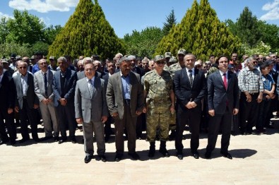 34 Casa Şehidi Gözyaşlarıyla Anıldı